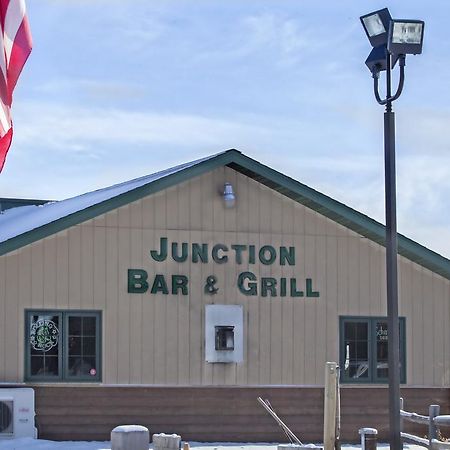 Junction Inn Suites & Conference Center Babbitt Buitenkant foto
