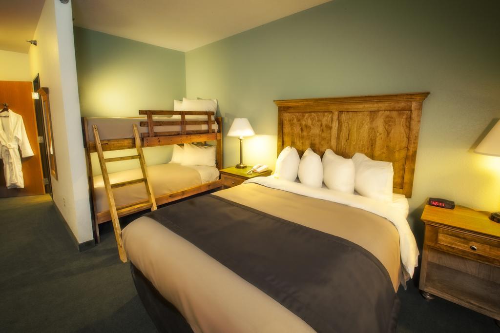 Junction Inn Suites & Conference Center Babbitt Kamer foto