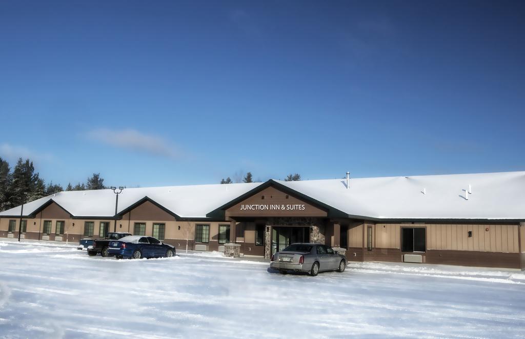 Junction Inn Suites & Conference Center Babbitt Kamer foto