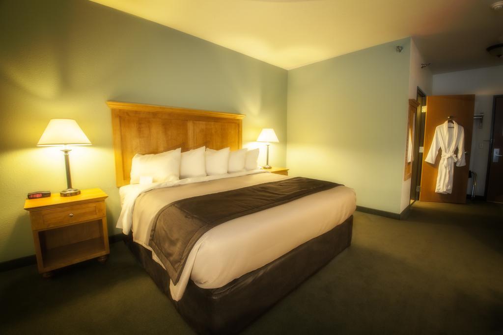 Junction Inn Suites & Conference Center Babbitt Kamer foto