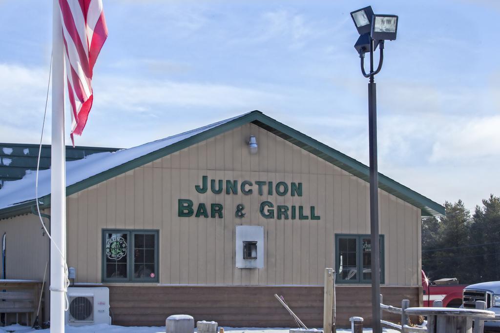 Junction Inn Suites & Conference Center Babbitt Buitenkant foto