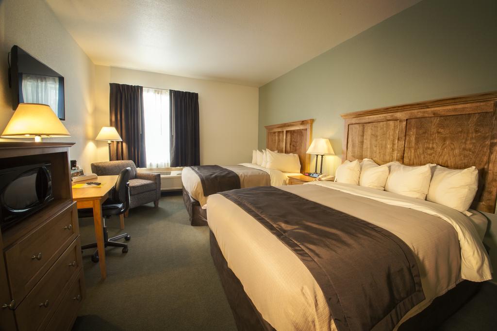 Junction Inn Suites & Conference Center Babbitt Kamer foto