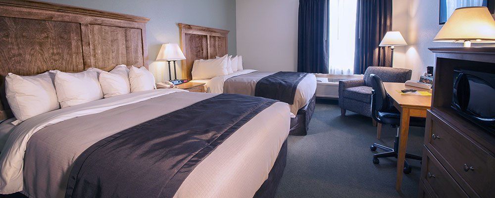 Junction Inn Suites & Conference Center Babbitt Buitenkant foto