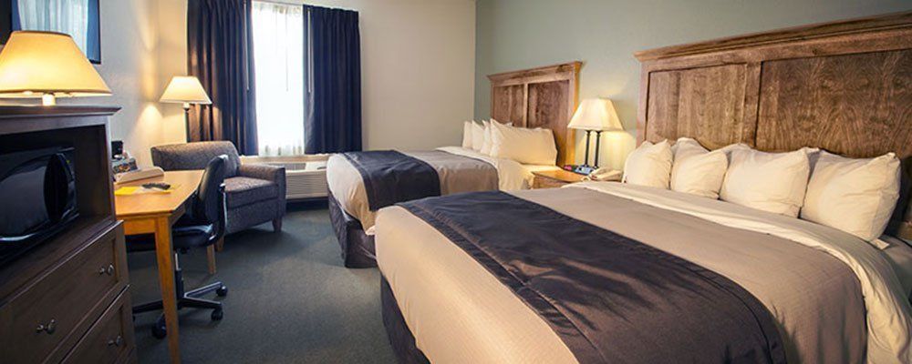 Junction Inn Suites & Conference Center Babbitt Buitenkant foto