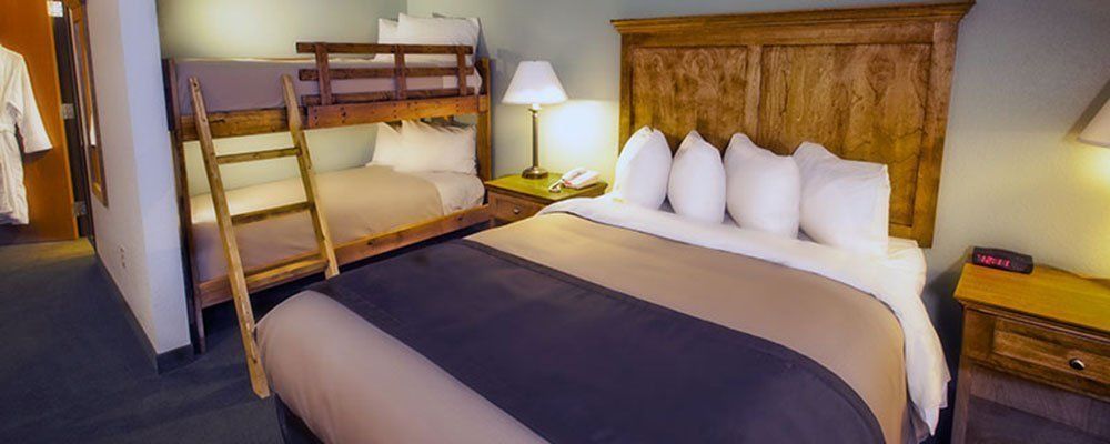 Junction Inn Suites & Conference Center Babbitt Buitenkant foto